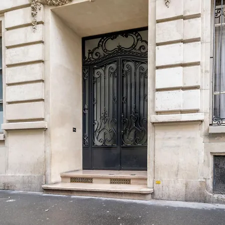 Rubis - Joli T2 Dans Le 10e Arrondissement Appartamento *