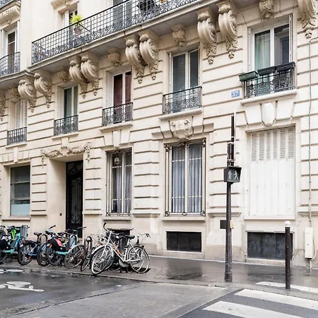 Appartamento Rubis - Joli T2 Dans Le 10e Arrondissement