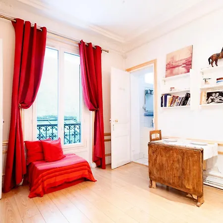 Rubis - Joli T2 Dans Le 10e Arrondissement Appartamento Parigi
