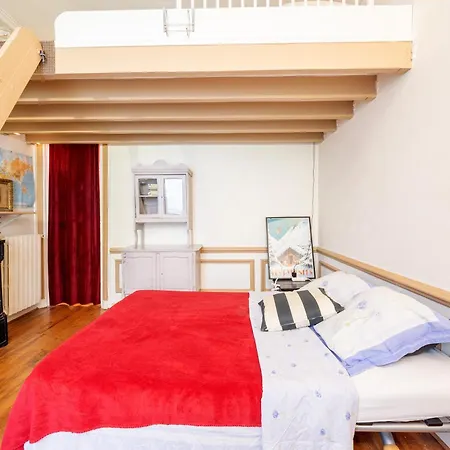 Rubis - Joli T2 Dans Le 10e Arrondissement Appartamento *